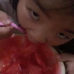 娱乐圈吃瓜小孩视频合集,童言无忌，萌态百出